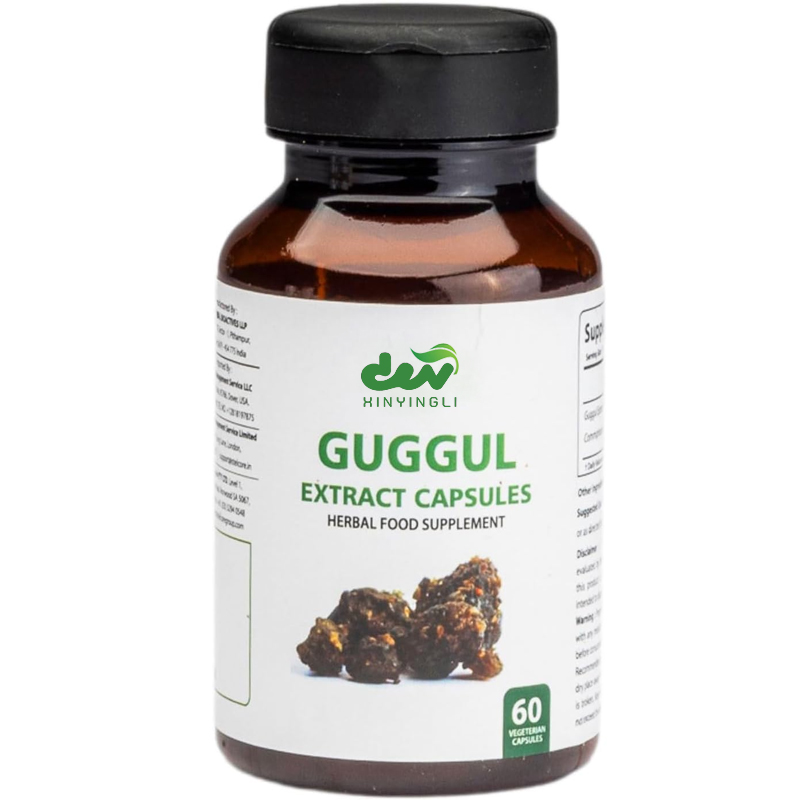 Ayurvedic & Herbal Wellness Kits - 아유르베다 천연 허브 보충제 구구루 추출물,