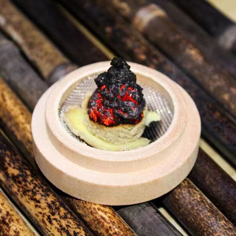 250g 순수 야생 쑥쑥 – 따뜻한 바디 마사지, 뜸  - Herbal Wellness Massage 리뷰 및 가격