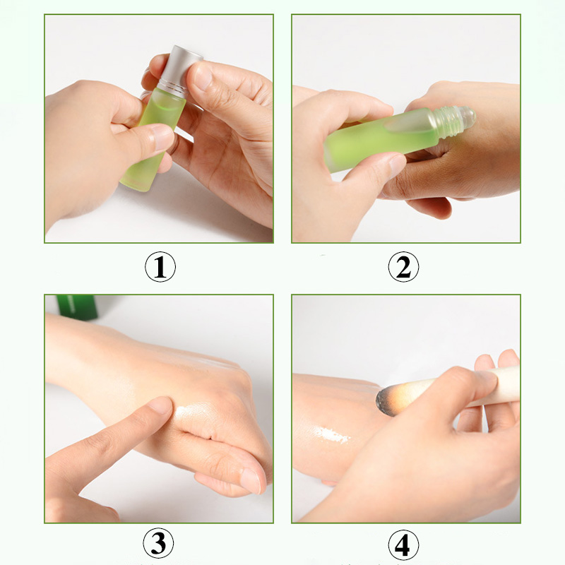 쑥 에센셜 오일 4팩 – 바디 마사지, 피부 진정, 휴 - Herbal Wellness Massage 리뷰 및 가격