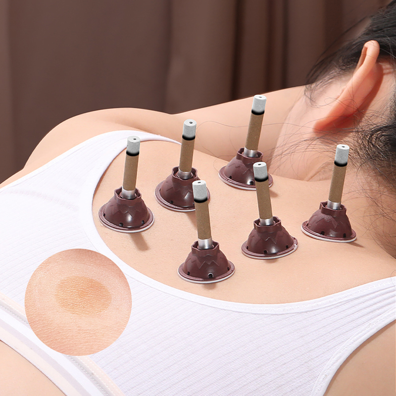 도매 50개/박스 뜸쑥 스티커 – 바디 마사지, 복부  - Herbal Wellness Massage 리뷰 및 가격