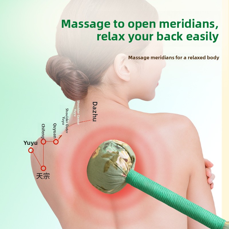 허브 해머 DIY 선물 마사지 스틱 스승의 날 건강 관 - Herbal Wellness Massage 리뷰 및 가격