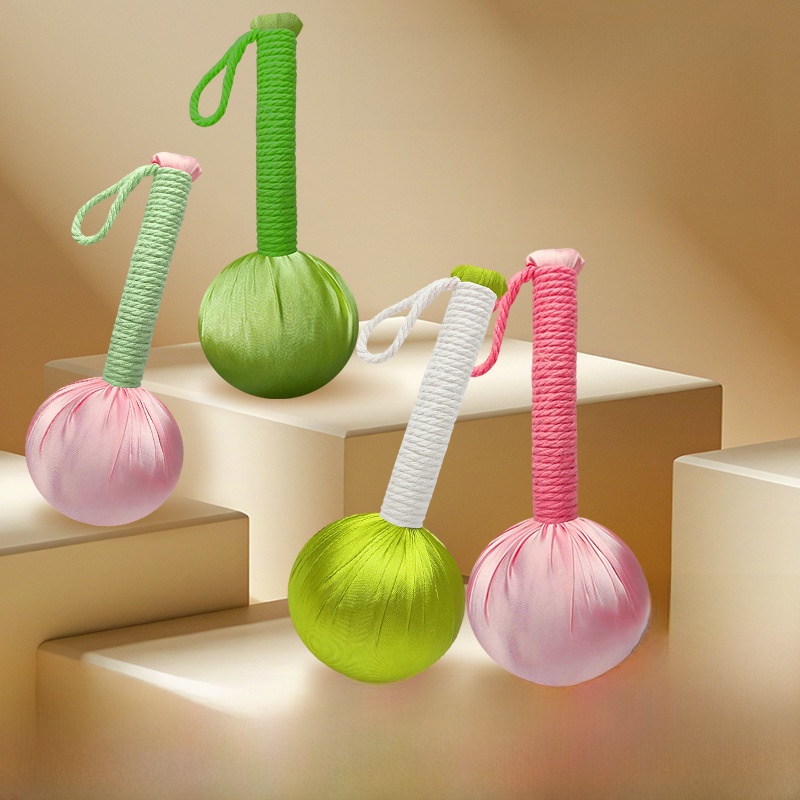 Moxa Hammer 웰니스 마사지 도구 자수 로고 경 - Herbal Wellness Massage 리뷰 및 가격