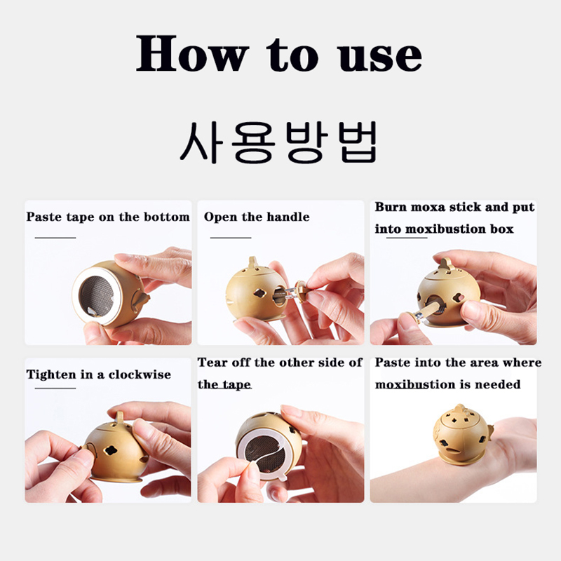 컵핑 마사지 뜸쑥 버너 – 여성의 복부 편안함, 골반  - Herbal Wellness Massage 리뷰 및 가격