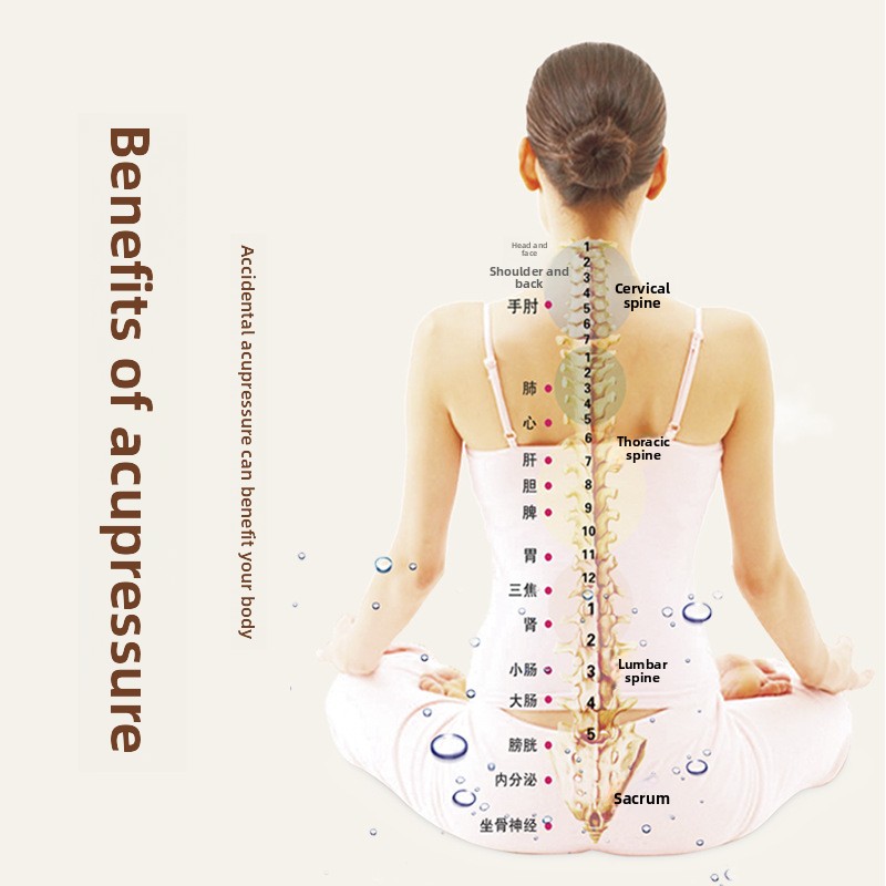실크 손잡이 허브 해머 건강 및 웰빙용 자수 프린트 마 - Herbal Wellness Massage 리뷰 및 가격