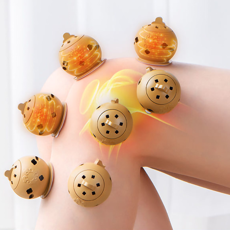 휴대용 미니 뜸봉 – 부항, 전신 이완, 진정, 편안함 - Herbal Wellness Massage 리뷰 및 가격
